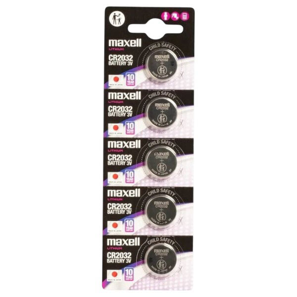 Батарейка Maxell Lithium CR2032 - № 1 Батарейка Maxell Lithium CR2032 - № 1