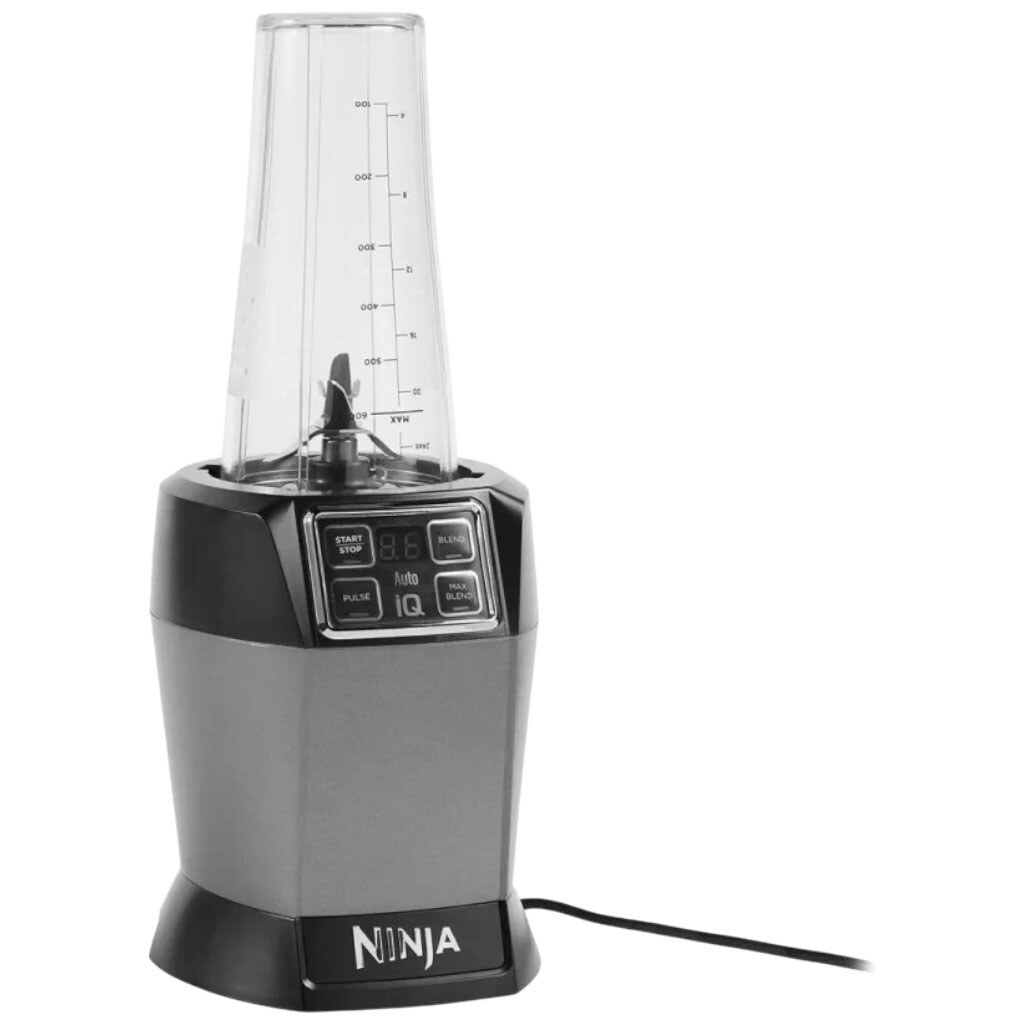 Блендер Ninja Personal BN495EU, Чорний - № 1 Блендер Ninja Personal BN495EU, Чорний - № 1