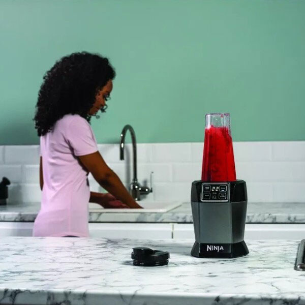 Блендер Ninja Personal BN495EU, Чорний - № 5 Блендер Ninja Personal BN495EU, Чорний - № 5
