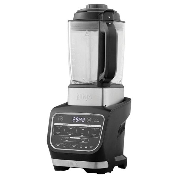 Блендер-суповарка Ninja Foodi Hot & Cold HB150EU, Чорний - № 2 Блендер-суповарка Ninja Foodi Hot & Cold HB150EU, Чорний - № 2