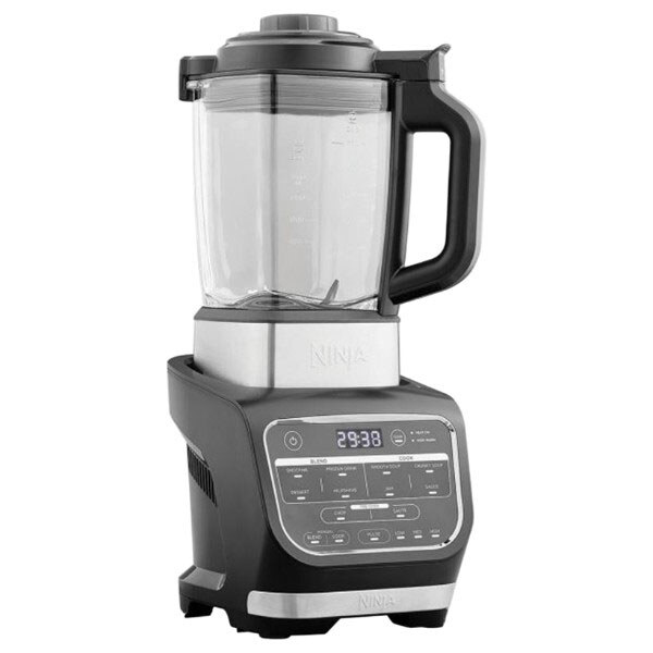 Блендер-суповарка Ninja Foodi Hot & Cold HB150EU, Чорний - № 3 Блендер-суповарка Ninja Foodi Hot & Cold HB150EU, Чорний - № 3