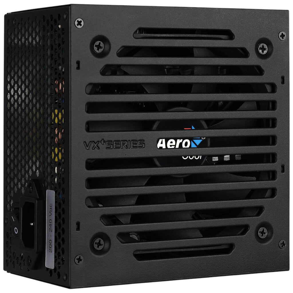 Блок живлення для корпусів AeroCool VX Plus Stealth 400 - № 2 Блок живлення для корпусів AeroCool VX Plus Stealth 400 - № 2