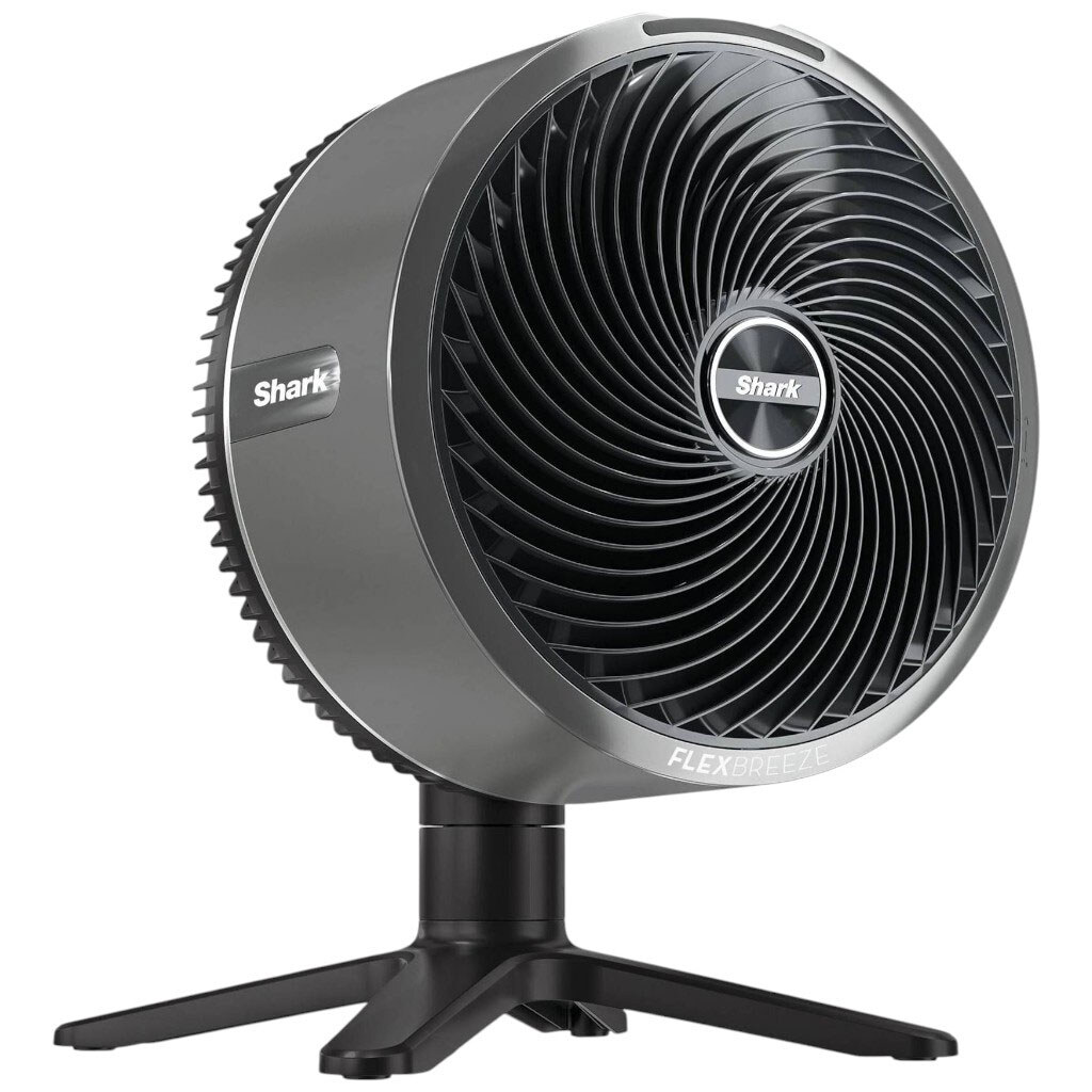 Вентилятор Shark FlexBreeze FA150EU, Черный - № 1 Вентилятор Shark FlexBreeze FA150EU, Черный - № 1