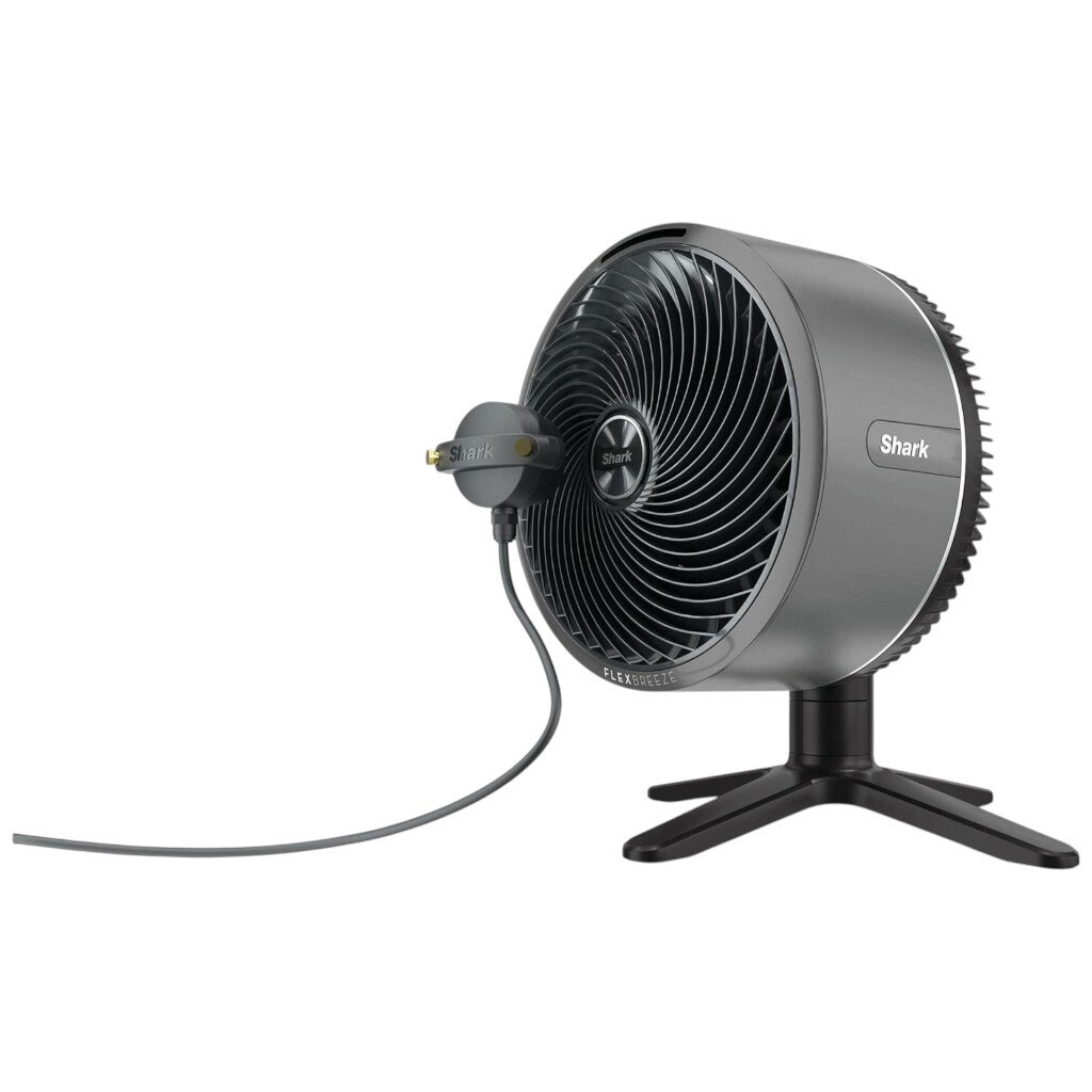 Вентилятор Shark FlexBreeze FA150EU, Черный - № 2 Вентилятор Shark FlexBreeze FA150EU, Черный - № 2