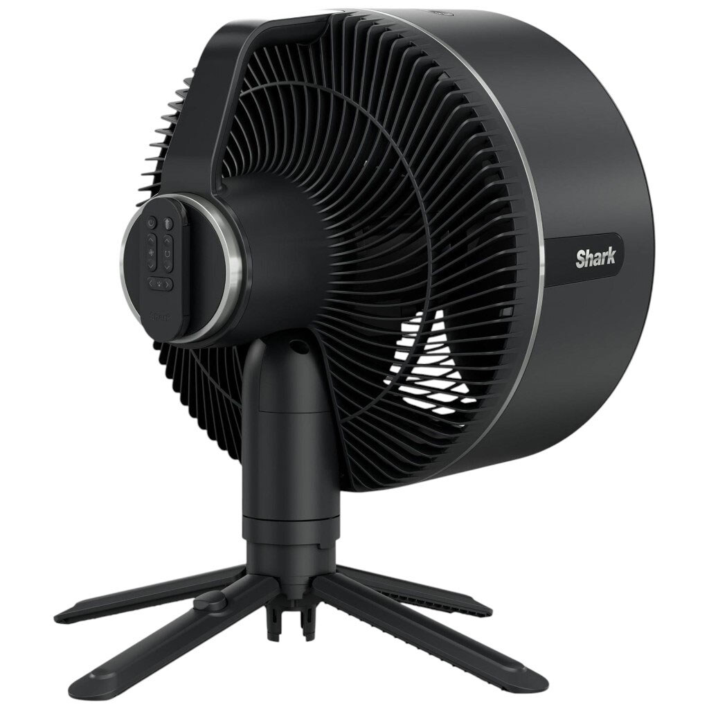 Вентилятор Shark FlexBreeze FA150EU, Черный - № 4 Вентилятор Shark FlexBreeze FA150EU, Черный - № 4