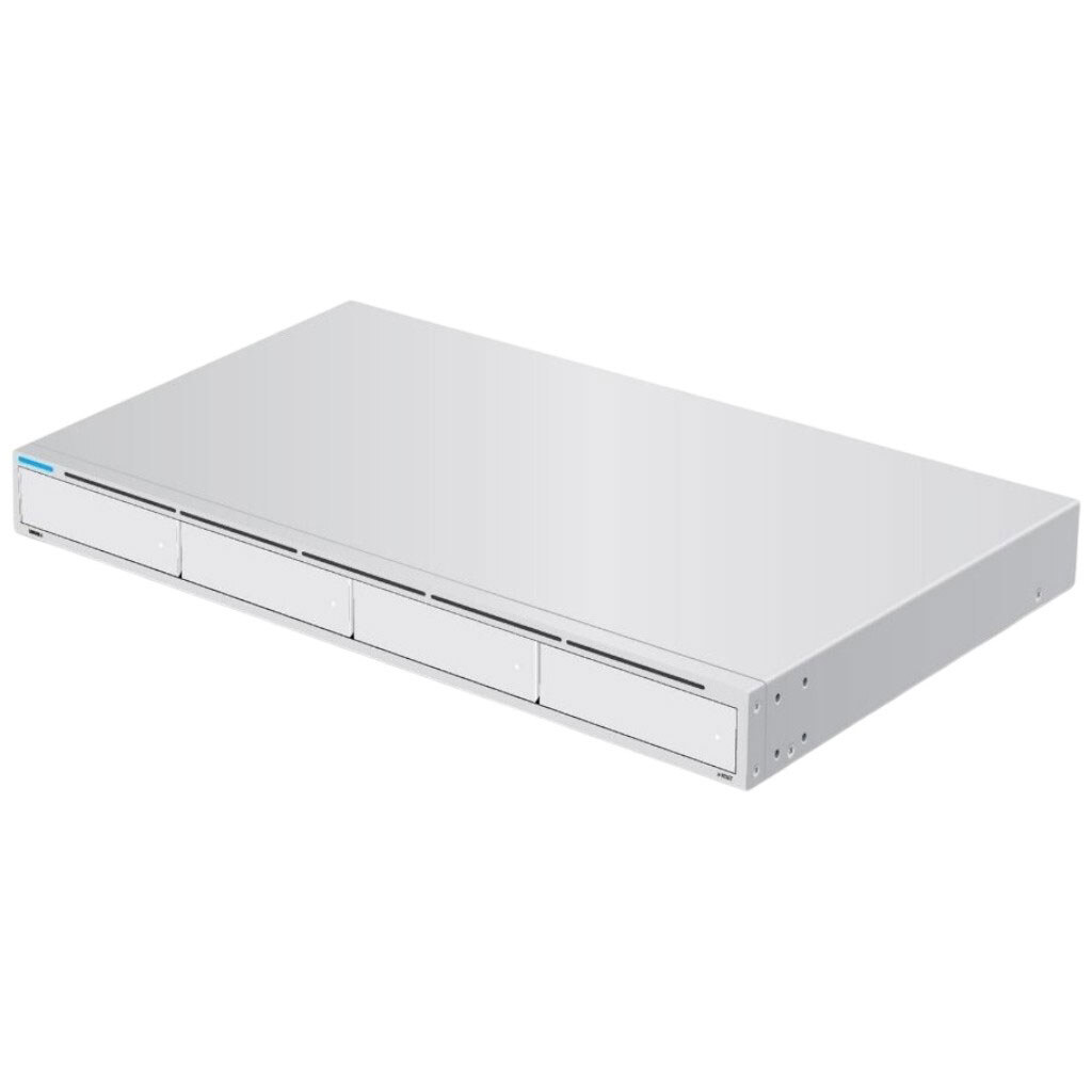 Видеорегистратор Ubiquiti Unifi Network Video Recorder, Белый - № 2 Видеорегистратор Ubiquiti Unifi Network Video Recorder, Белый - № 2