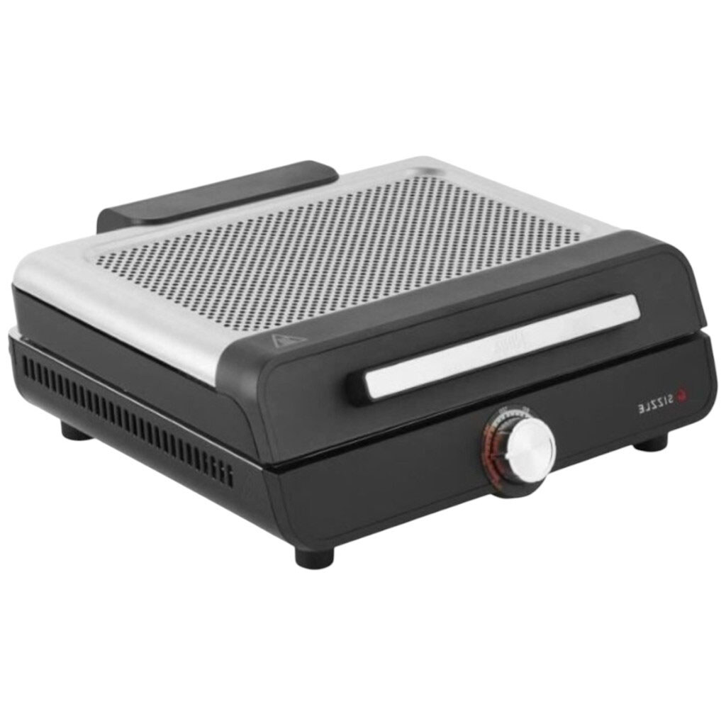 Гриль Ninja Sizzle GR101EU, Чорний - № 2 Гриль Ninja Sizzle GR101EU, Чорний - № 2