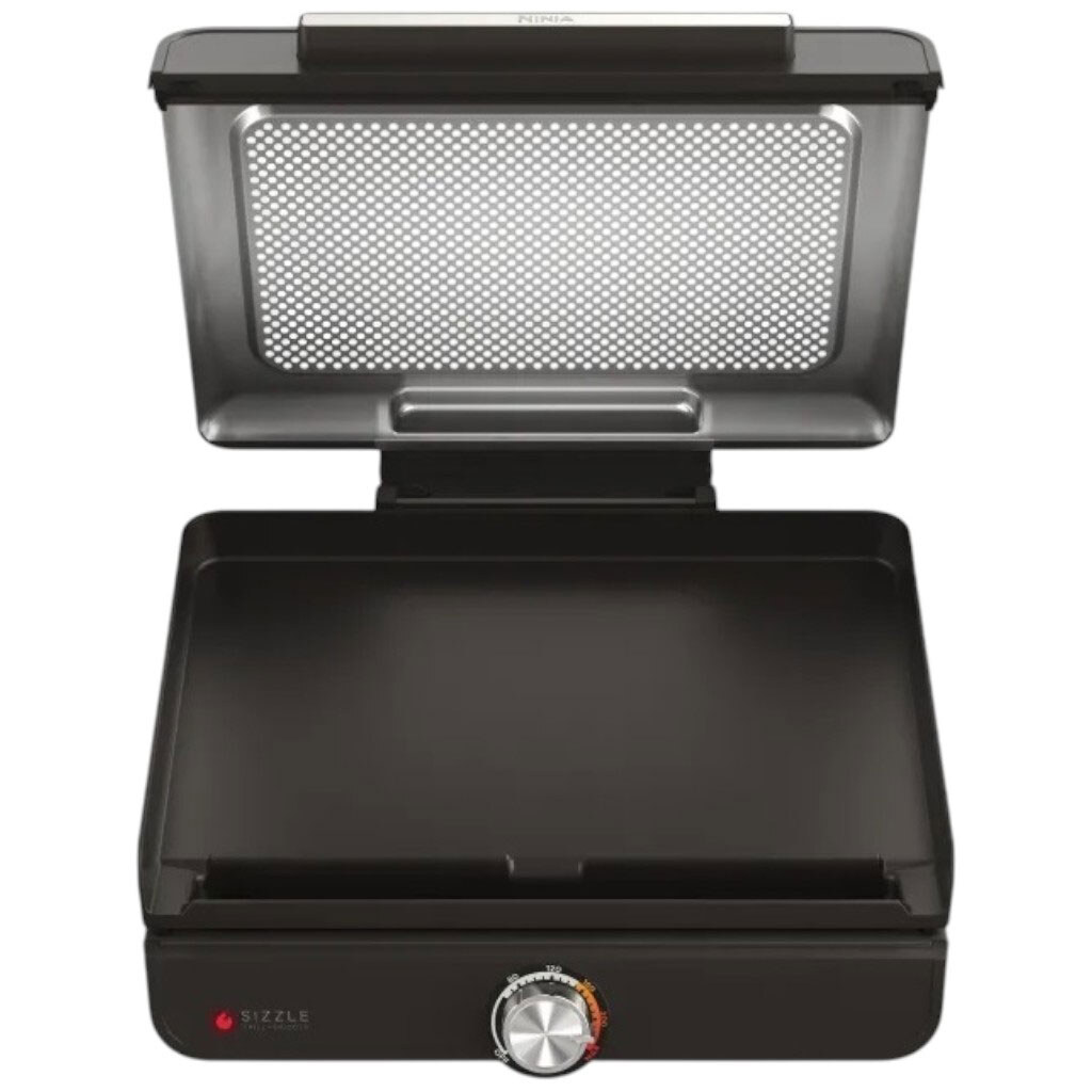 Гриль Ninja Sizzle GR101EU, Чорний - № 3 Гриль Ninja Sizzle GR101EU, Чорний - № 3
