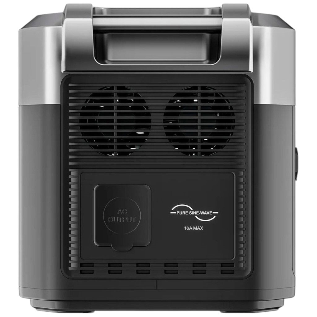 Зарядна станція Oukitel BP2000E Pro, Чорний - № 5 Зарядна станція Oukitel BP2000E Pro, Чорний - № 5