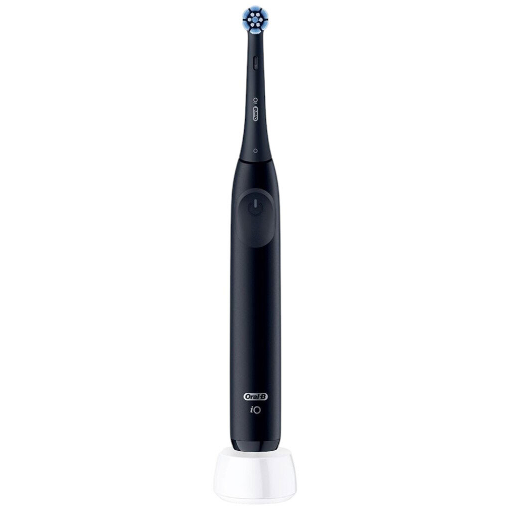 Електрична зубна щітка Braun Oral-B iO Series 2 iOS2.1C9.0, Чорний - № 1 Електрична зубна щітка Braun Oral-B iO Series 2 iOS2.1C9.0, Чорний - № 1