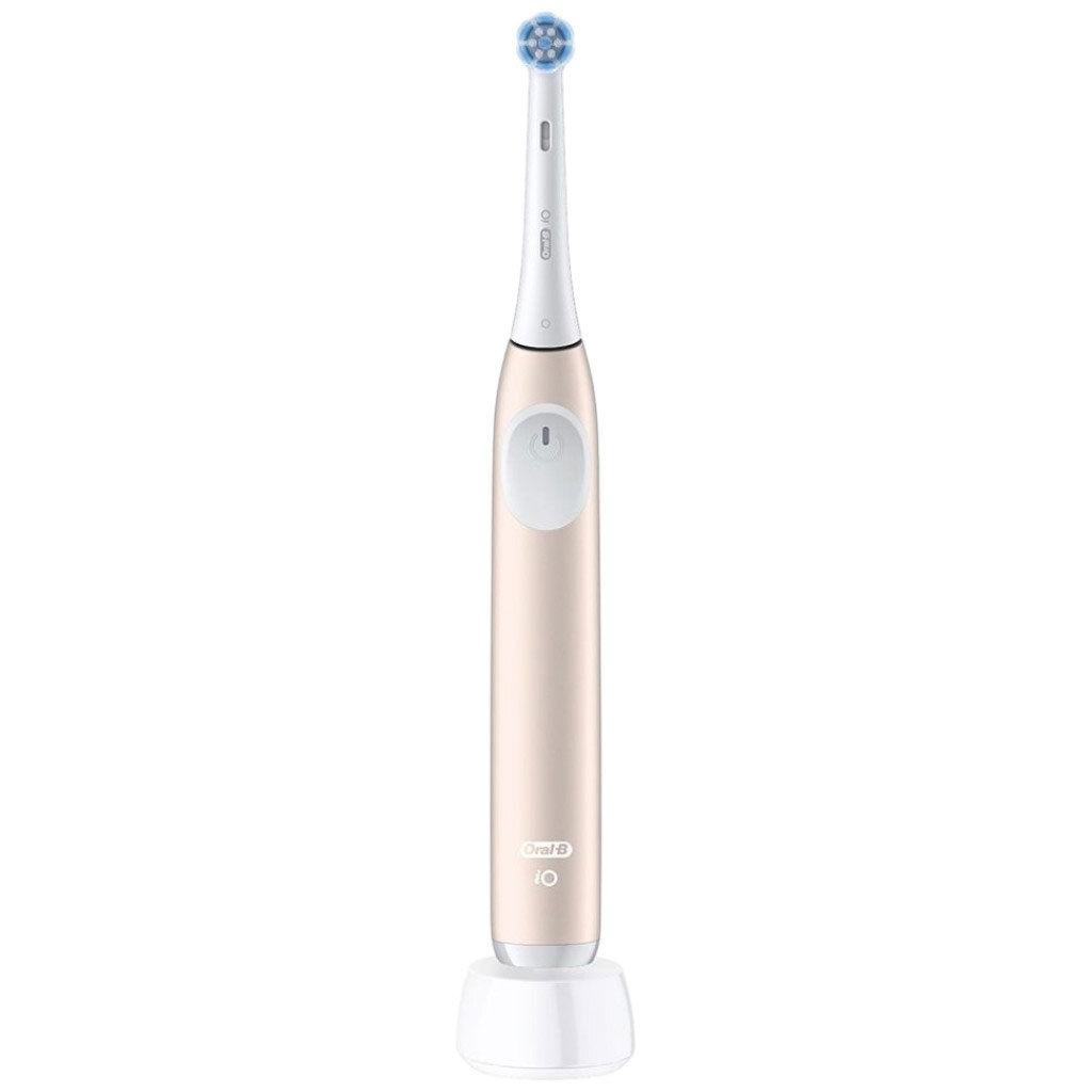Електрична зубна щітка Braun Oral-B iO Series 2 iOS2.1C9.0, Рожевий - № 1 Електрична зубна щітка Braun Oral-B iO Series 2 iOS2.1C9.0, Рожевий - № 1