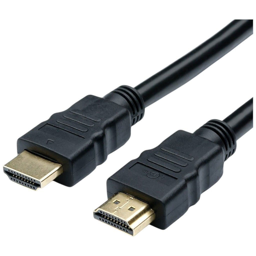 Кабель Atcom, HDMI, 20.0 м., Черный - № 1 Кабель Atcom, HDMI, 20.0 м., Черный - № 1