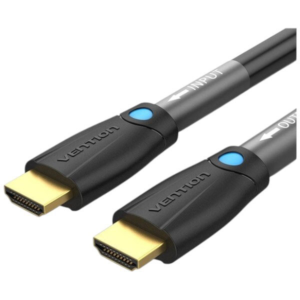 Кабель Vention AAMBH, HDMI, 2.0 м., Черный - № 1 Кабель Vention AAMBH, HDMI, 2.0 м., Черный - № 1
