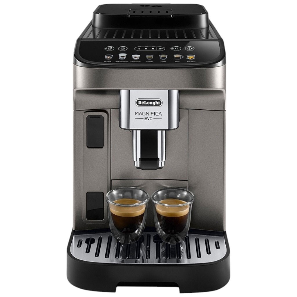 Кавоварка Delonghi Magnifica Evo ECAM 290.81.TB, Чорний - № 1 Кавоварка Delonghi Magnifica Evo ECAM 290.81.TB, Чорний - № 1