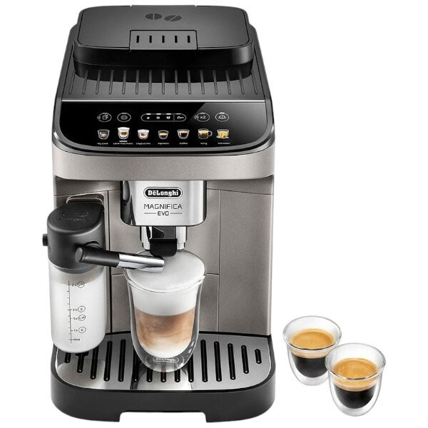 Кавоварка Delonghi Magnifica Evo ECAM 290.81.TB, Чорний - № 2 Кавоварка Delonghi Magnifica Evo ECAM 290.81.TB, Чорний - № 2