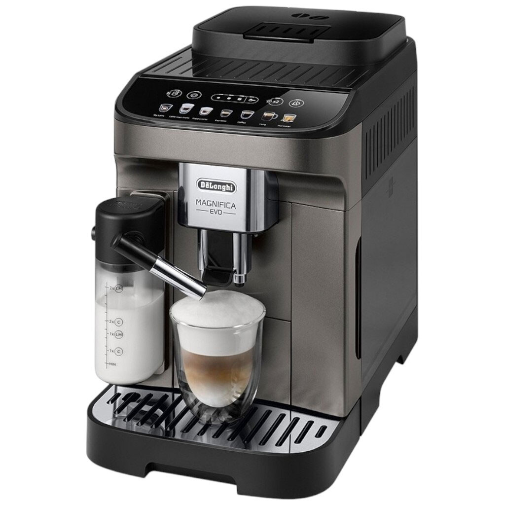 Кавоварка Delonghi Magnifica Evo ECAM 290.81.TB, Чорний - № 3 Кавоварка Delonghi Magnifica Evo ECAM 290.81.TB, Чорний - № 3