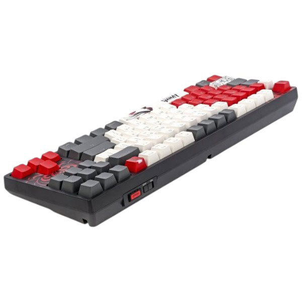 Клавіатура Bloody WS87 RGB Naraka, Різнокольоровий - № 4 Клавіатура Bloody WS87 RGB Naraka, Різнокольоровий - № 4