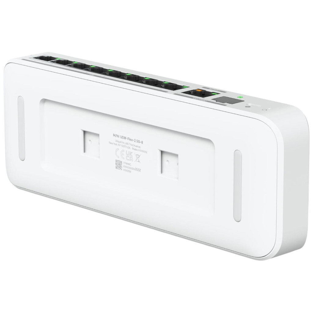 Комутатор Ubiquiti UniFi Flex 2.5G - № 3 Комутатор Ubiquiti UniFi Flex 2.5G - № 3