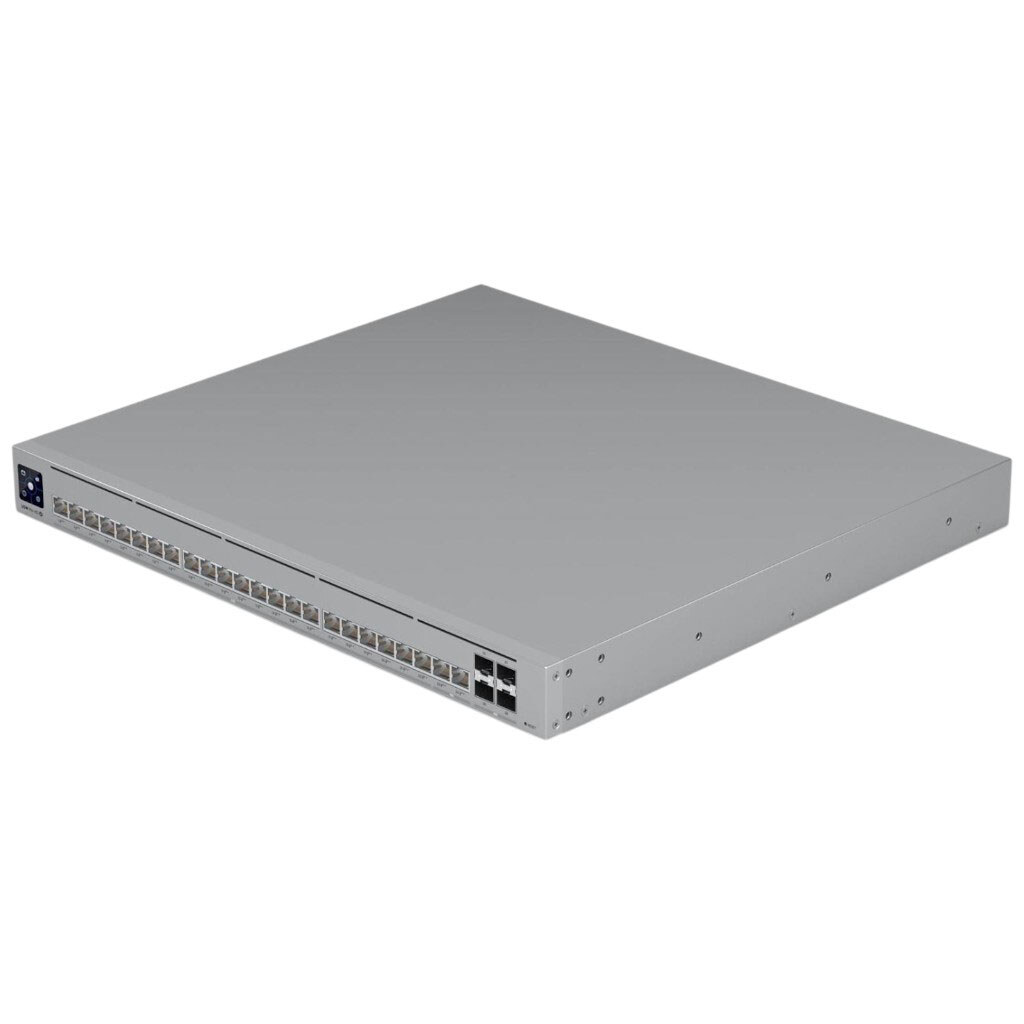 Комутатор Ubiquiti UniFi Switch Pro HD 24 PoE - № 4 Комутатор Ubiquiti UniFi Switch Pro HD 24 PoE - № 4