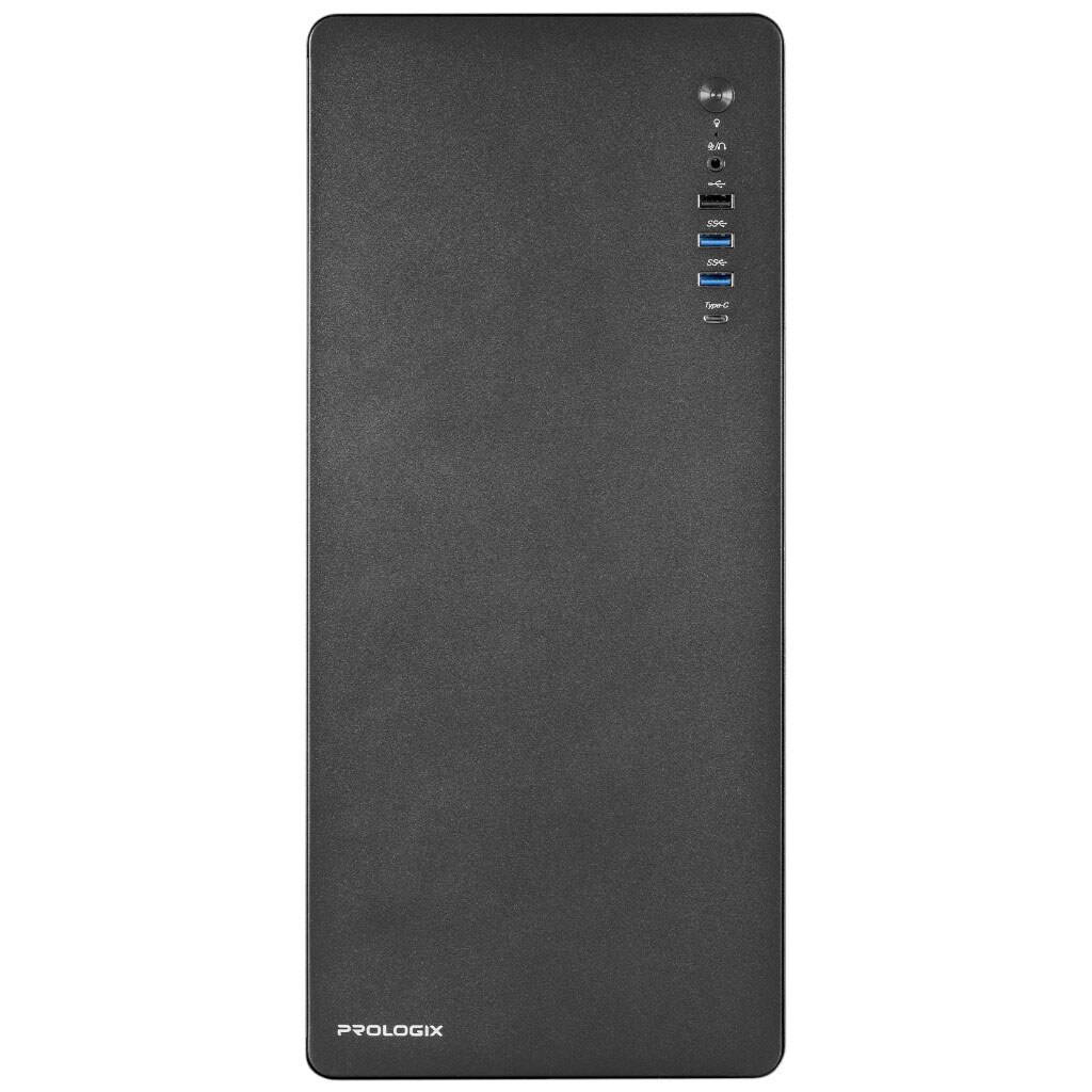 Корпус Prologix E127, Черный - № 3 Корпус Prologix E127, Черный - № 3