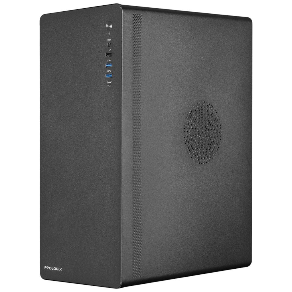 Корпус Prologix E127, Черный - № 5 Корпус Prologix E127, Черный - № 5