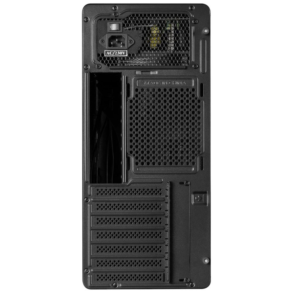 Корпус Prologix E127, Черный - № 6 Корпус Prologix E127, Черный - № 6