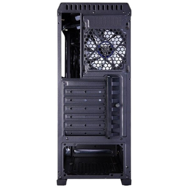 Корпус Zalman ZM-N5 TF, Черный - № 2 Корпус Zalman ZM-N5 TF, Черный - № 2