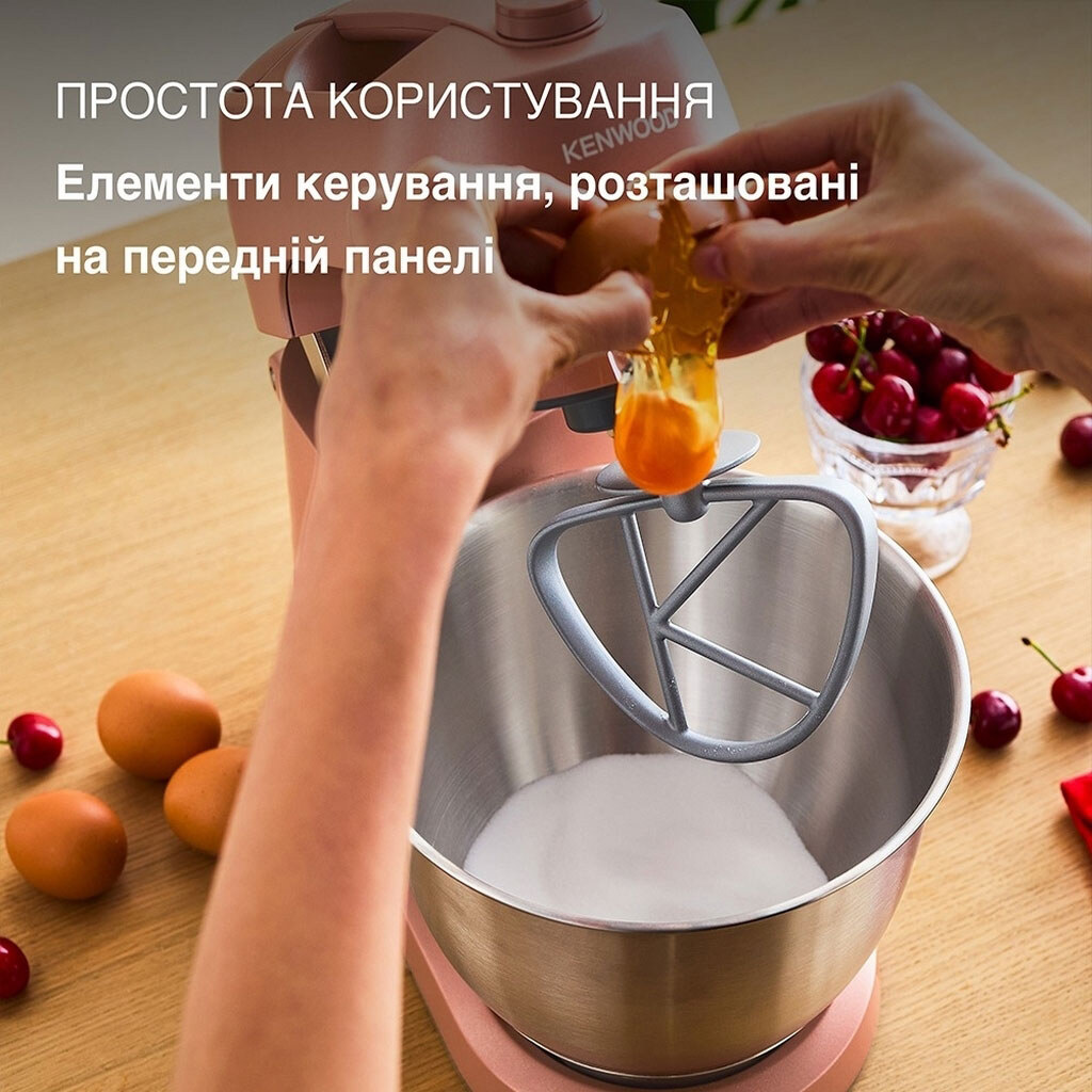 Кухонная машина Kenwood KZM 35.000 RD Go Collection, Красный - № 3 Кухонная машина Kenwood KZM 35.000 RD Go Collection, Красный - № 3