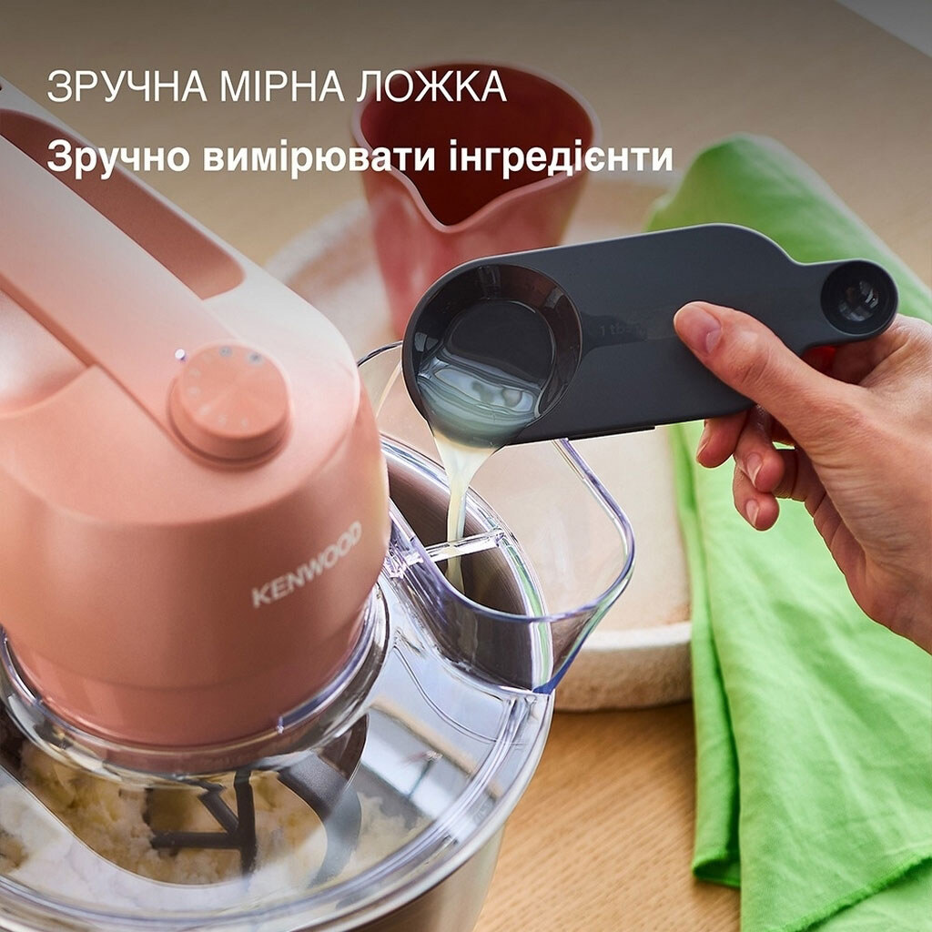 Кухонная машина Kenwood KZM 35.000 RD Go Collection, Красный - № 4 Кухонная машина Kenwood KZM 35.000 RD Go Collection, Красный - № 4