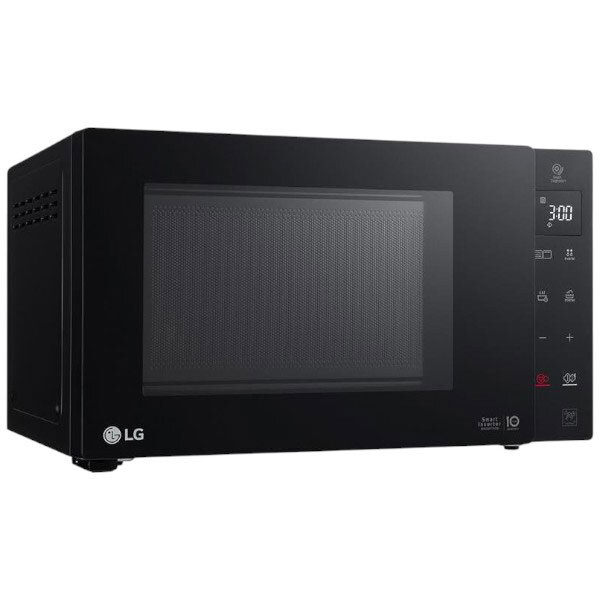 Микроволновая печь LG MH6336GIB, Черный - № 4 Микроволновая печь LG MH6336GIB, Черный - № 4