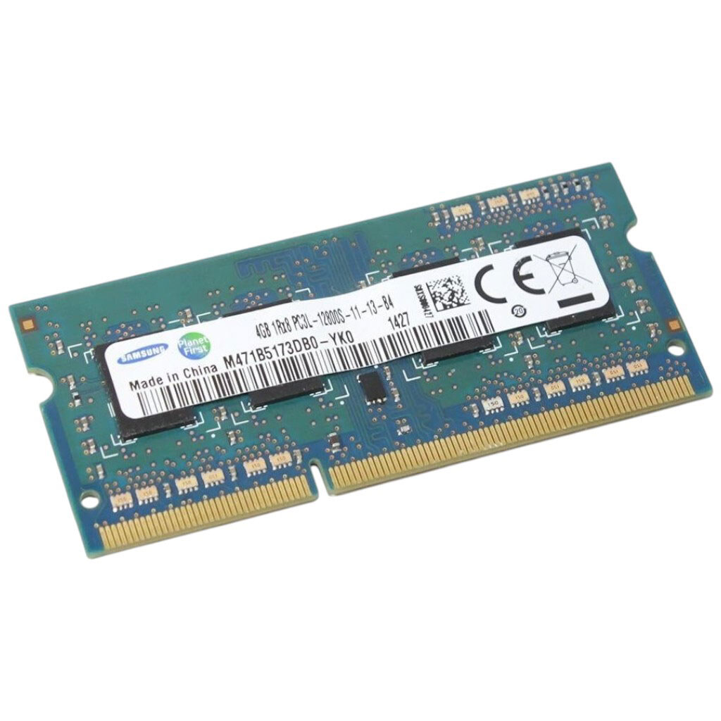 Модуль памяти Samsung, 4 Гб. - № 1 Модуль памяти Samsung, 4 Гб. - № 1