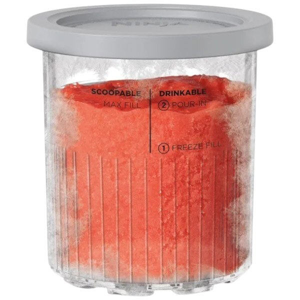 Морожениця Ninja Creami Deluxe NC501EU, Черный - № 5 Морожениця Ninja Creami Deluxe NC501EU, Черный - № 5