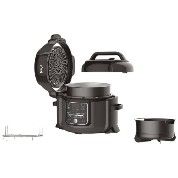 Мультиварка Ninja Foodi OP300EU, Чорний - № 3 Мультиварка Ninja Foodi OP300EU, Чорний - № 3