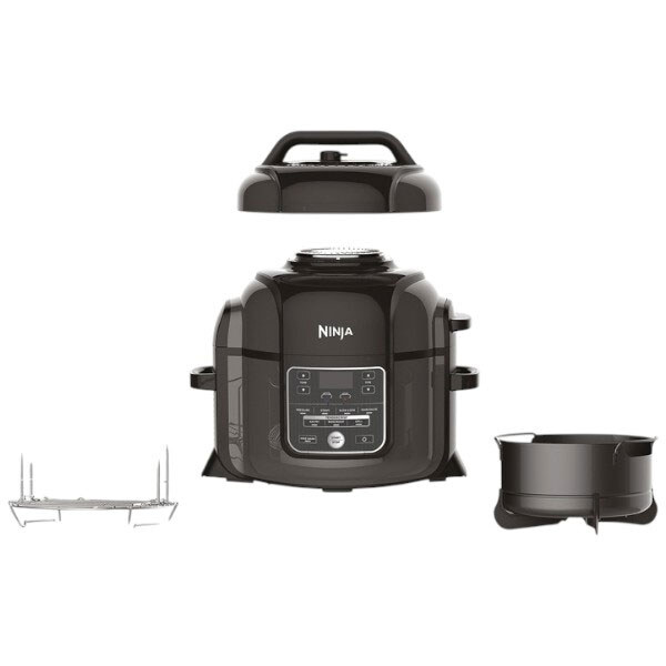 Мультиварка Ninja Foodi OP300EU, Чорний - № 4 Мультиварка Ninja Foodi OP300EU, Чорний - № 4
