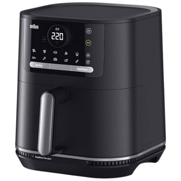 Мультипіч Braun MultiFry 5 HF 5050 IBK, Чорний - № 1 Мультипіч Braun MultiFry 5 HF 5050 IBK, Чорний - № 1