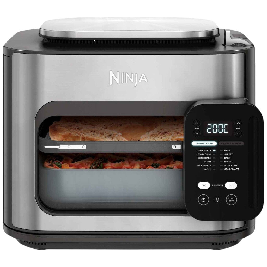 Мультипіч Ninja Combi SFP700EU, Сірий - № 1 Мультипіч Ninja Combi SFP700EU, Сірий - № 1