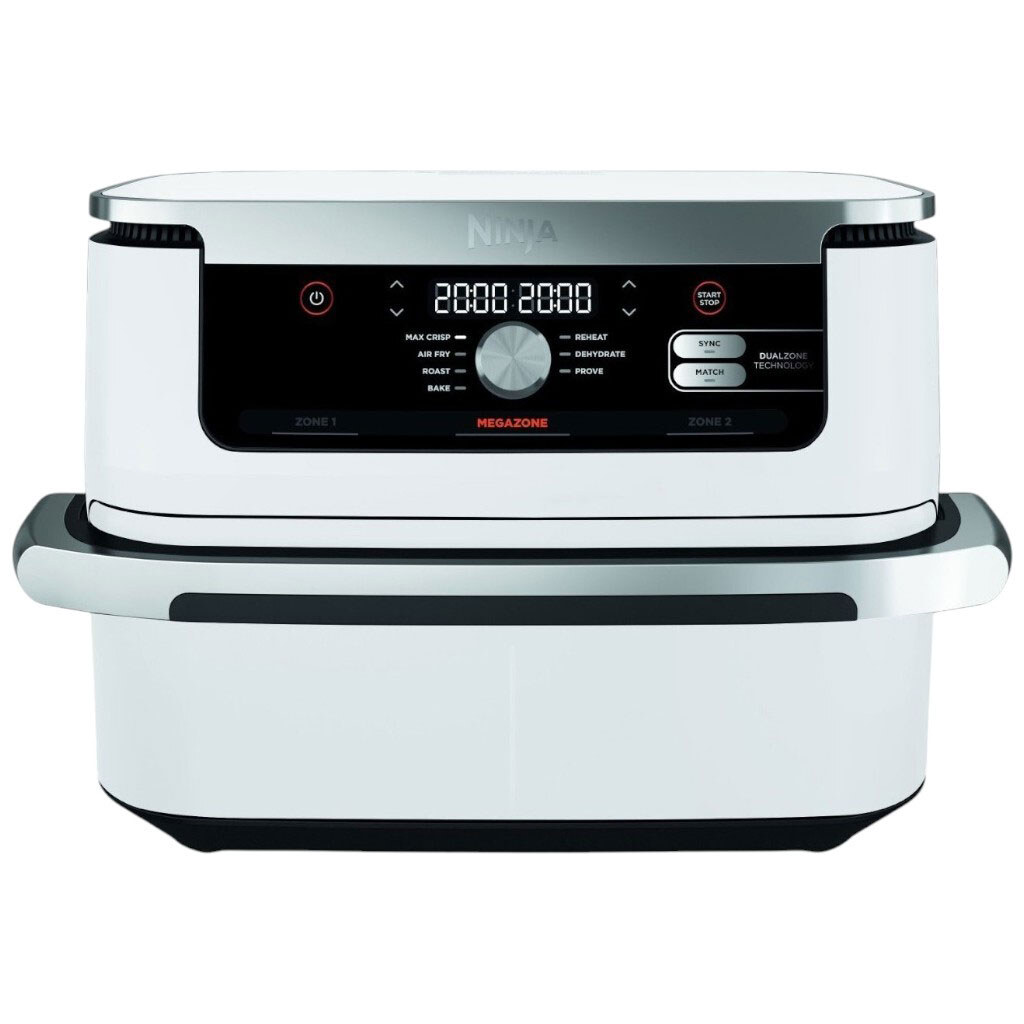 Мультипіч Ninja Foodi FlexDrawer AF500EUWH, Білий - № 1 Мультипіч Ninja Foodi FlexDrawer AF500EUWH, Білий - № 1