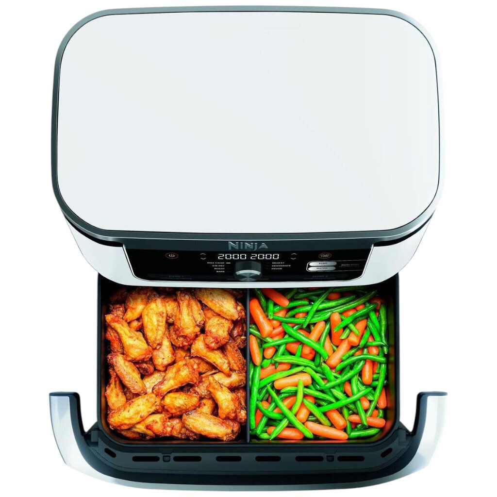 Мультипіч Ninja Foodi FlexDrawer AF500EUWH, Білий - № 6 Мультипіч Ninja Foodi FlexDrawer AF500EUWH, Білий - № 6