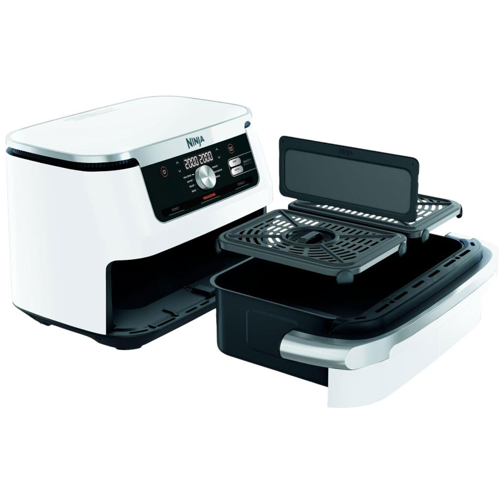 Мультипіч Ninja Foodi FlexDrawer AF500EUWH, Білий - № 7 Мультипіч Ninja Foodi FlexDrawer AF500EUWH, Білий - № 7