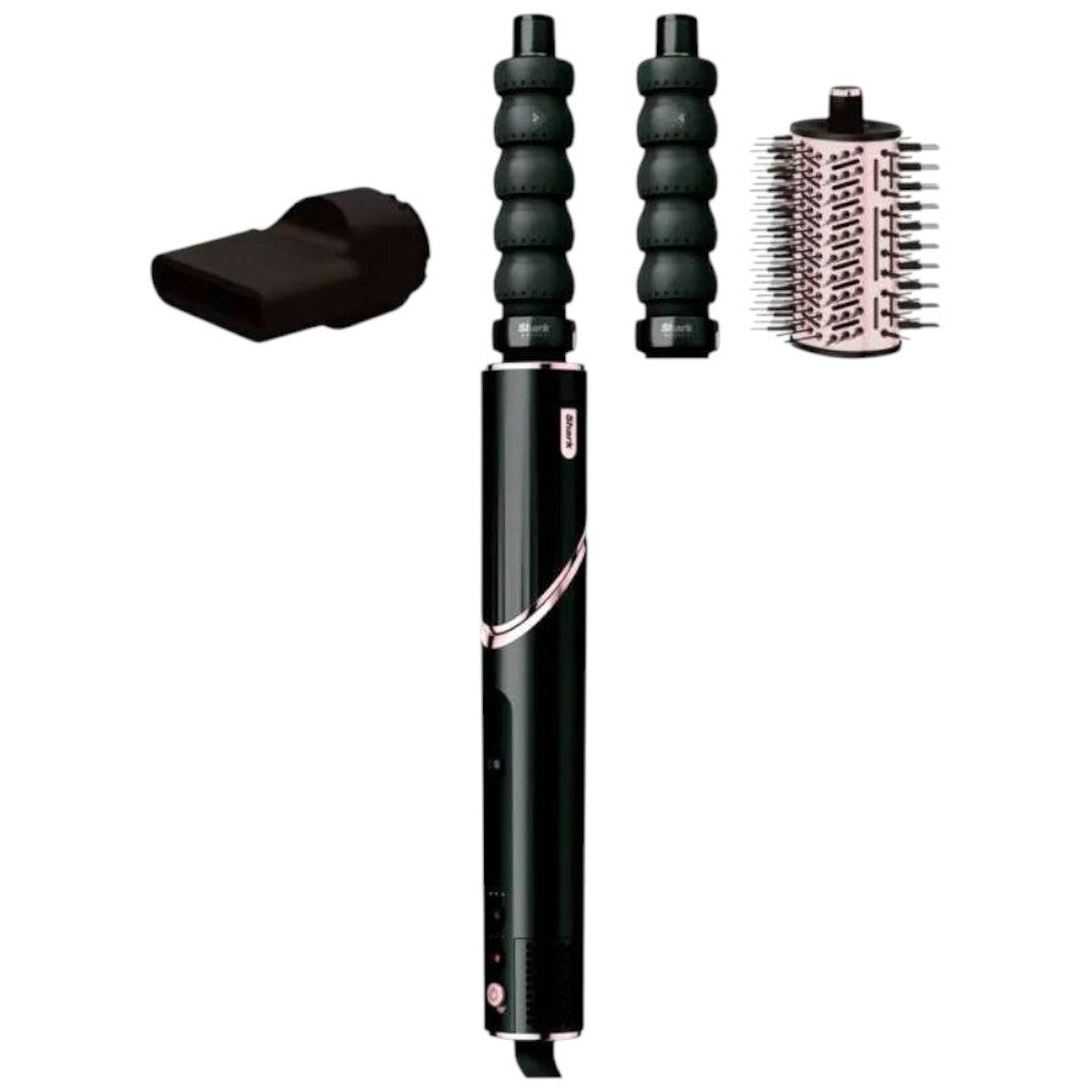 Набор для укладки волос Shark FlexStyle HD426EU, Черный - № 1 Набор для укладки волос Shark FlexStyle HD426EU, Черный - № 1