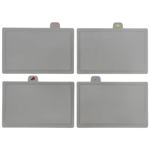 Набор разделочных досок Magio MG-1132, Серый - № 2 Набор разделочных досок Magio MG-1132, Серый - № 2