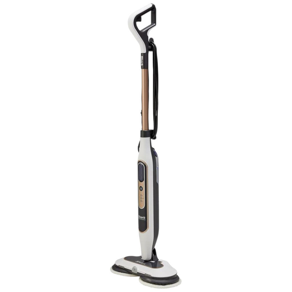 Парова швабра Shark Steam & Scrub S8201EU, Білий - № 3 Парова швабра Shark Steam & Scrub S8201EU, Білий - № 3