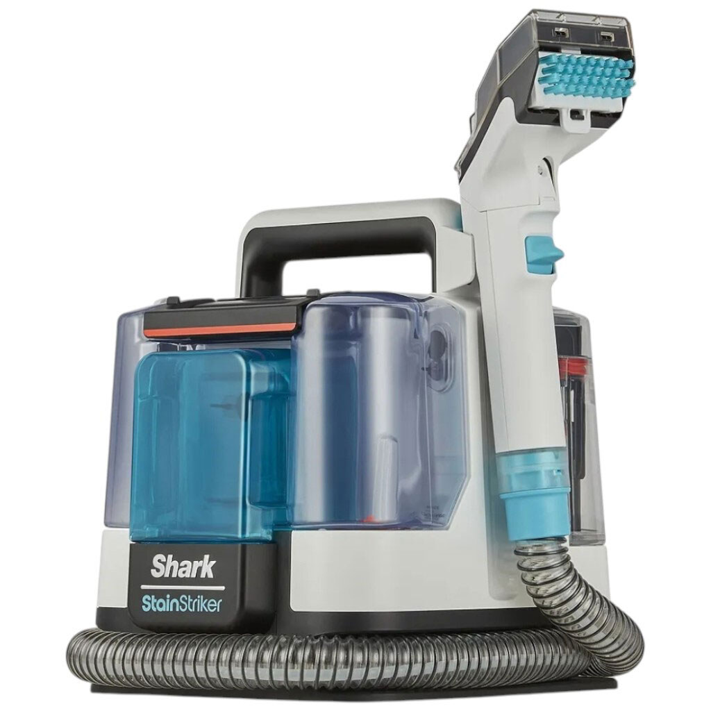Пароочисник Shark StainStriker Pet Stain & Spot Cleaner PX200EUT, Білий - № 3 Пароочисник Shark StainStriker Pet Stain & Spot Cleaner PX200EUT, Білий - № 3