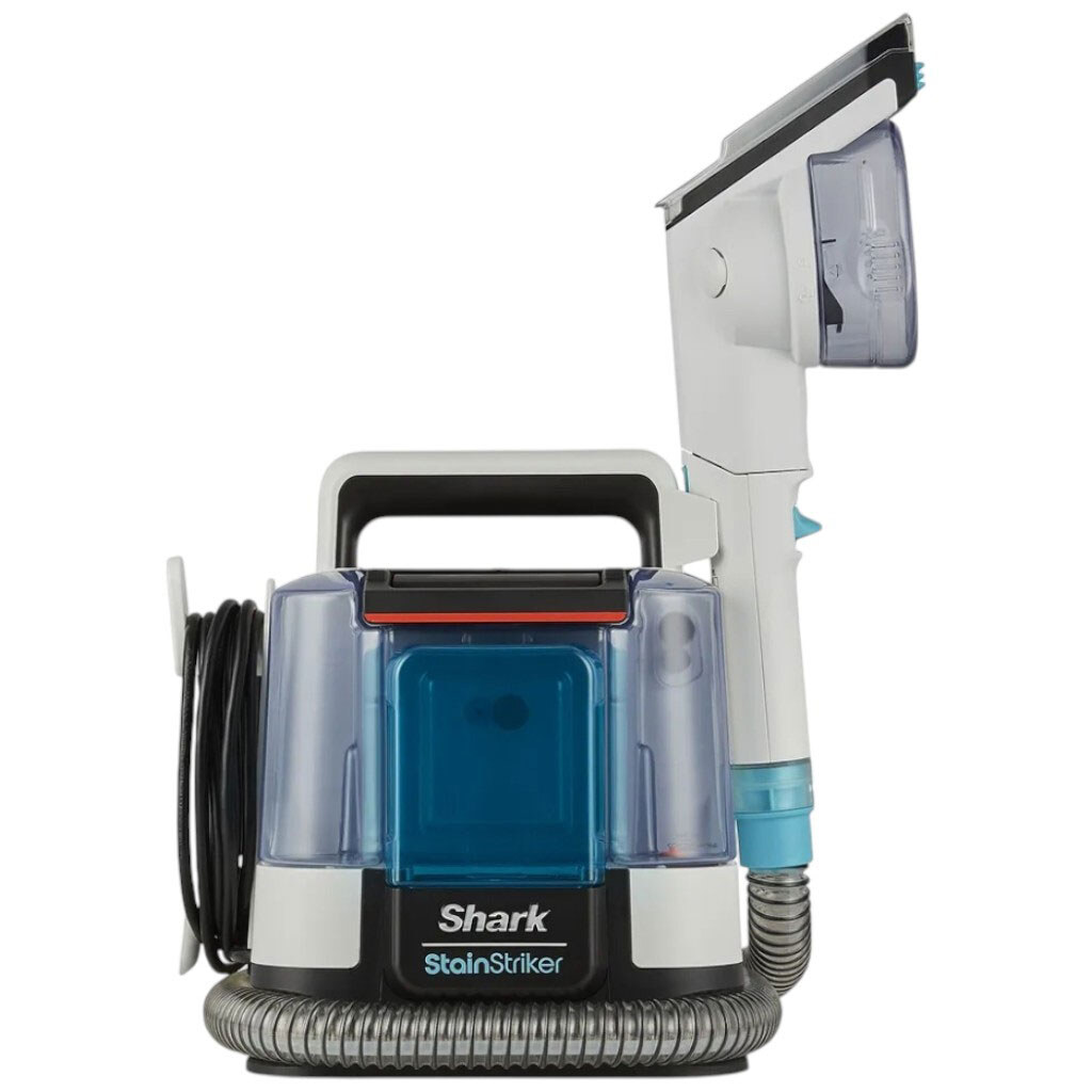 Пароочисник Shark StainStriker Pet Stain & Spot Cleaner PX200EUT, Білий - № 4 Пароочисник Shark StainStriker Pet Stain & Spot Cleaner PX200EUT, Білий - № 4