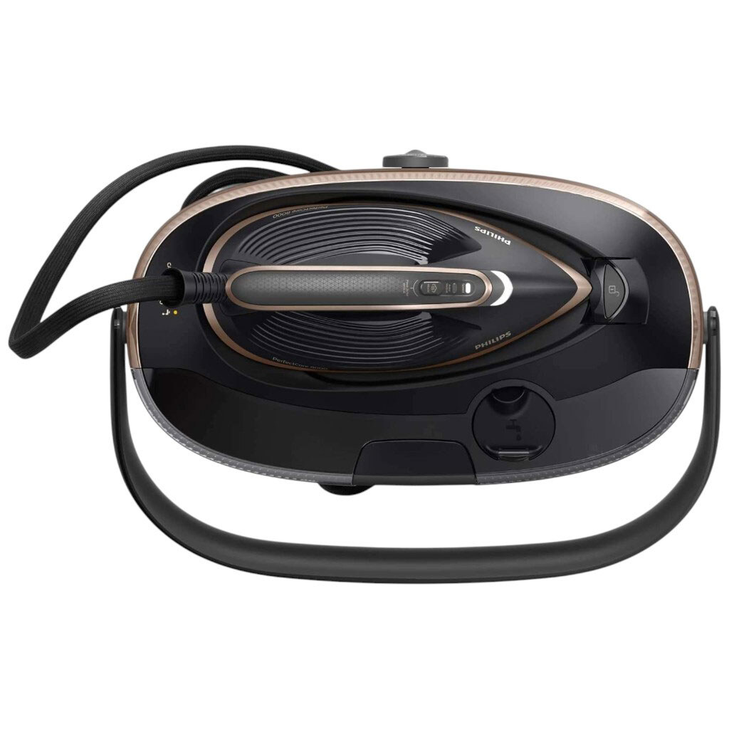 Праска Philips PerfectCare 8000 PSG8300, Чорний - № 3 Праска Philips PerfectCare 8000 PSG8300, Чорний - № 3