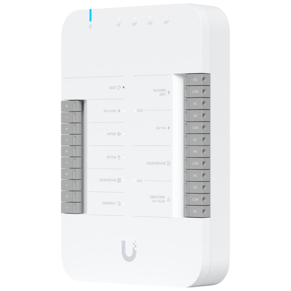 Система контроля доступа Ubiquiti UniFi Access G2 Starter Kit Pro, Белый - № 2 Система контроля доступа Ubiquiti UniFi Access G2 Starter Kit Pro, Белый - № 2
