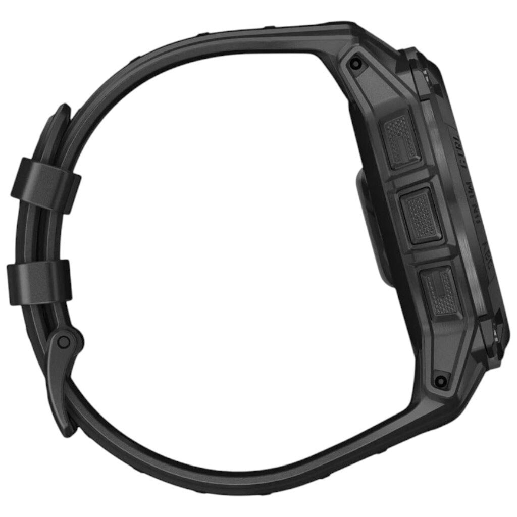 Умные часы Garmin Instinct 3, Черный - № 3 Умные часы Garmin Instinct 3, Черный - № 3