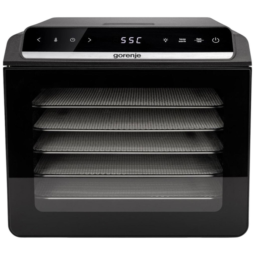 Сушарка Gorenje FDK600DB, Чорний - № 1 Сушарка Gorenje FDK600DB, Чорний - № 1