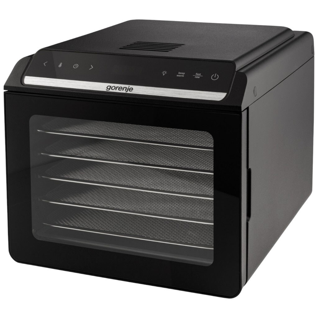 Сушарка Gorenje FDK600DB, Чорний - № 2 Сушарка Gorenje FDK600DB, Чорний - № 2