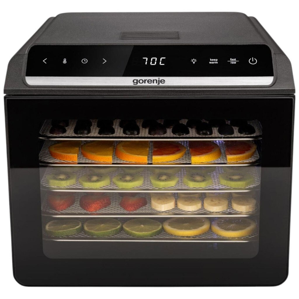 Сушарка Gorenje FDK600DB, Чорний - № 3 Сушарка Gorenje FDK600DB, Чорний - № 3